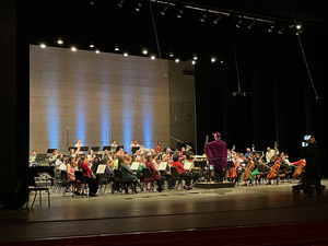 Carnegie Hall's LINK UP: THE ORCHESTRA SINGS Free Online Concert Now Available Image