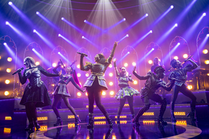 SIX on Broadway Canceled Tonight Due to Illness Image