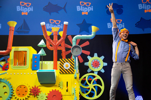 BLIPPI THE MUSICAL Comes To Morristown June 26  Image