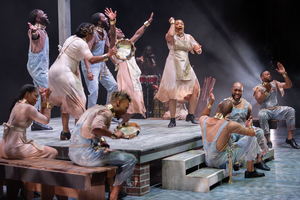 Review: DRUMFOLK at Arena Stage Image