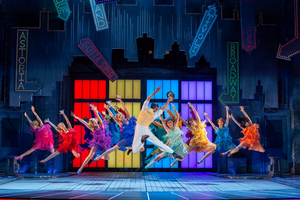 Review: SINGIN' IN THE RAIN, Birmingham Hippodrome 