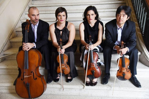 Jupiter String Quartet to Perform Two Concerts Presented by Bowdoin International Music Festival Image
