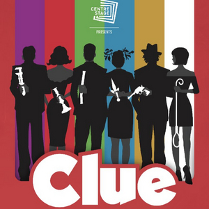 Centre Stage Will Present CLUE This July  Image