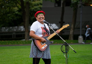 Indigenous People Festival Celebrates Native Cultures at Seattle Center Image