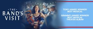 Review: THE BAND'S VISIT at Rochester Broadway Theatre League Image