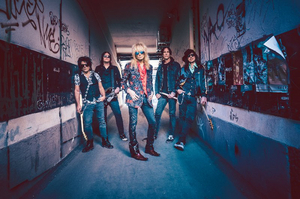 Michael Monroe Releases New Single 'Everybody's Nobody' Image