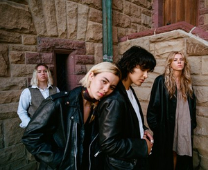 The Aces Release New Single 'Girls Make Me Wanna Die' 