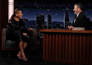 ABC's JIMMY KIMMEL LIVE! Grows to New Season High in Adults 18-49 Image