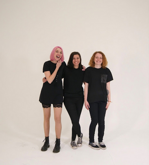 BERRIES Release New Single 'Haze' Image