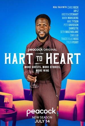 Tracee Ellis Ross, JAY-Z & More to Appear on HART TO HEART Season Two 