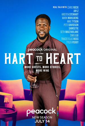 Tracee Ellis Ross, JAY-Z & More to Appear on HART TO HEART Season Two Image