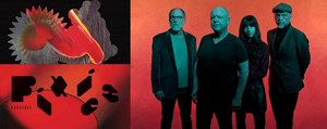 Pixies Announce New Album 'Doggerel' 