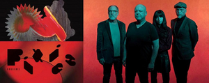 Pixies Announce New Album 'Doggerel' Image