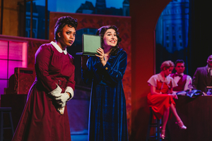 Review: SHE LOVES ME At the Public Theatre San Antonio at The Public Theatre San Antonio 