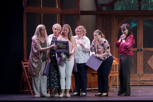 Review: CALENDAR GIRLS at Des Moines Playhouse Image