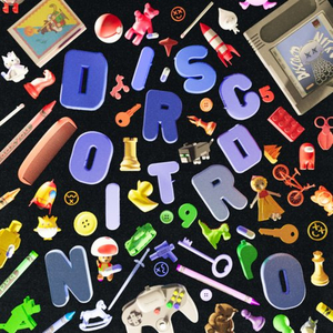 badxyou Release 80's Inspired 'Discord Nitro' Image