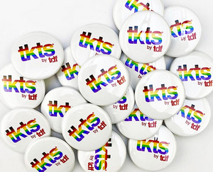 TDF Announces TKTS by TDF Pride Buttons, Continuation of TKTS Tuesdays & More 