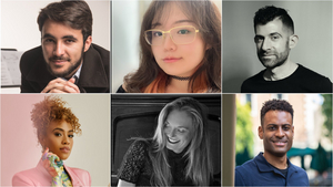 Six Composers Selected for 2022 Sundance Institute Film Music Intensive Image