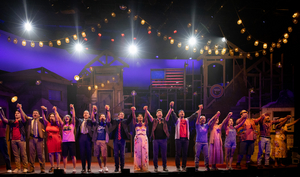 ¡AMERICANO! to Perform in Sunset Park In honor of National Immigrant Heritage Month Image