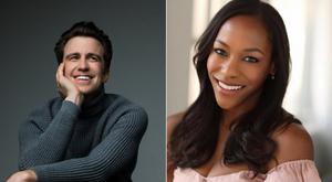 Gavin Creel and Nikki M. James to Perform at Long Wharf Theatre 