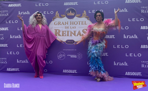 PHOTO FLASH: Asistimos a la presentación de la segunda temporada del GRAN HOTEL DE LAS REINAS 