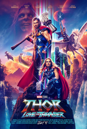 THOR: LOVE & THUNDER Tickets On Sale June 13 At El Capitan 