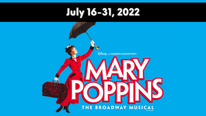 Algonquin Announces Cast and Creative Team For MARY POPPINS Image
