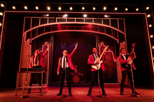 JERSEY BOYS is Now Playing at Rocky Mountain Repertory Theatre 