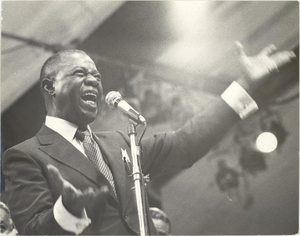 2022 Louis Armstrong International Continuum Virtual Symposium and Concert Set For Next Week 
