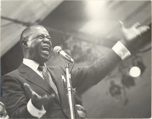 2022 Louis Armstrong International Continuum Virtual Symposium and Concert Set For Next Week Image