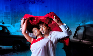 Bollywood Musical BOMBAY SUPERSTAR Will Embark on UK Tour 