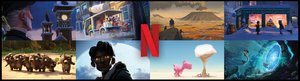 Netflix Sets New Slate of Animated Series and Films from Europe 
