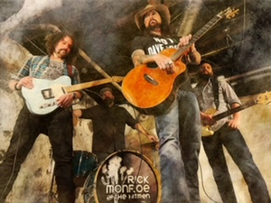 Rick Monroe & The Hitmen To Tour With Ted Nugent Image