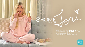 Tori Spelling Premieres All New TV Series @HOME WITH TORI Exclusively on VIZIO 