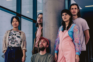 Pony Girl Announces New LP & Shares 'Age Of Anxious' Single Image
