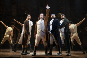 HAMILTON on Broadway Releases New Block of Tickets Through January 1, 2023 Image