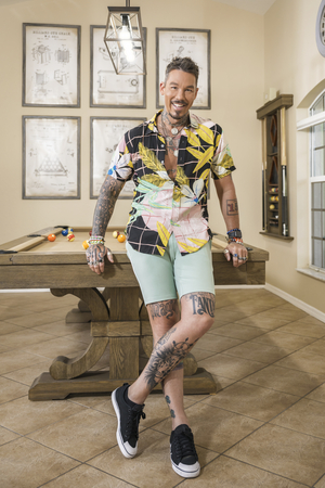 David Bromstad to Host HGTV's MY LOTTERY DREAM HOME Image