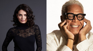 See Jackie Burns & Ken Page This Weekend at FORESTBURGH UNDER THE STARS Image
