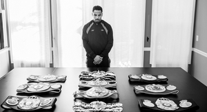 Showtime Sports Documentary Films Presents an Autobiographical Look at Andre Ward Image