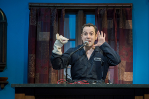 MRS. DOUBTFIRE Original Broadway Cast Recording to be Released This Month Image