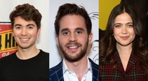 Ben Platt, Noah Galvin & Molly Gordon to Star in THEATER CAMP Film Image