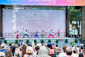 Bryant Park Picnic Performances to Continue With Juneteenth Celebration as Part of the Contemporary Dance Series  Image