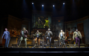Review: HADESTOWN at Orpheum Theatre 