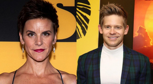 Jen Colella and Andrew Keenan-Bolger To Host Tonys 'Wall Of Inspiration' and 'First Impressions Cam' 