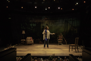 Review: UNTIL THE FLOOD at Spoleto's Festival Hall 