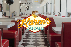 Review: Guest Reviewer Kym Vaitiekus Shares His Thoughts On KAREN'S DINER 