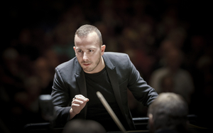 Yannick Nézet-Séguin And The Met Orchestra Return To Carnegie Hall, June 15 & 16 Image