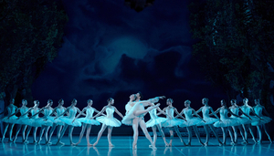 Estonian National Ballet Brings SWAN LAKE To Dublin January 2023 