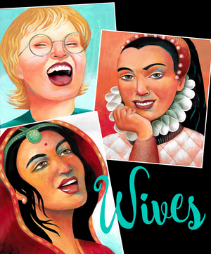 Aurora Theatre Company Presents WIVES By Jaclyn Backhaus  Image