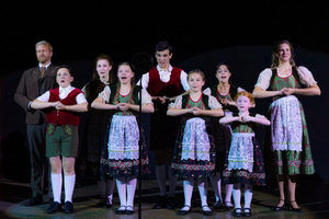 Review: A SOUND OF MUSIC To Make the Soul Sing: MSMT Opens Its 2022 Revival Season  Image